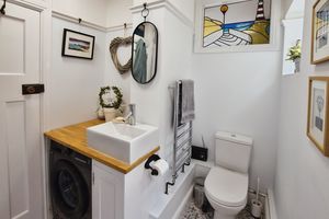 Shower/Utility Room- click for photo gallery